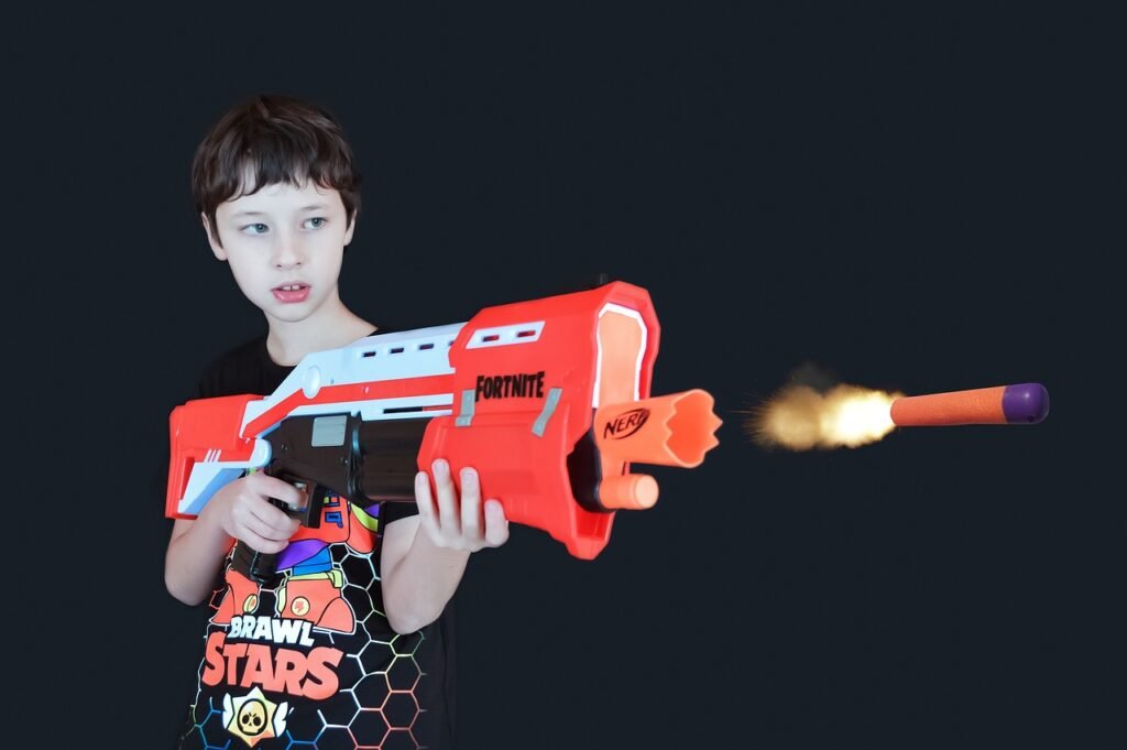 Effective Parenting Strategies for Childrens Toy Gun Play